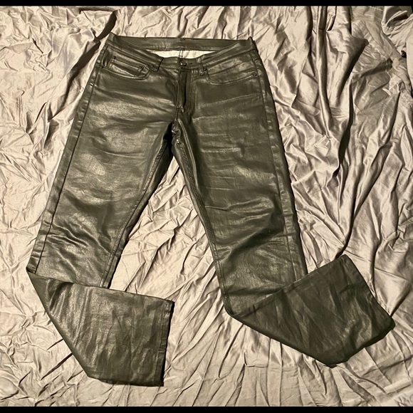 belstaff biker jeans